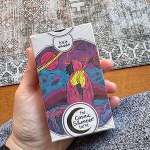 The Cosmic Slumber Tarot Deck
